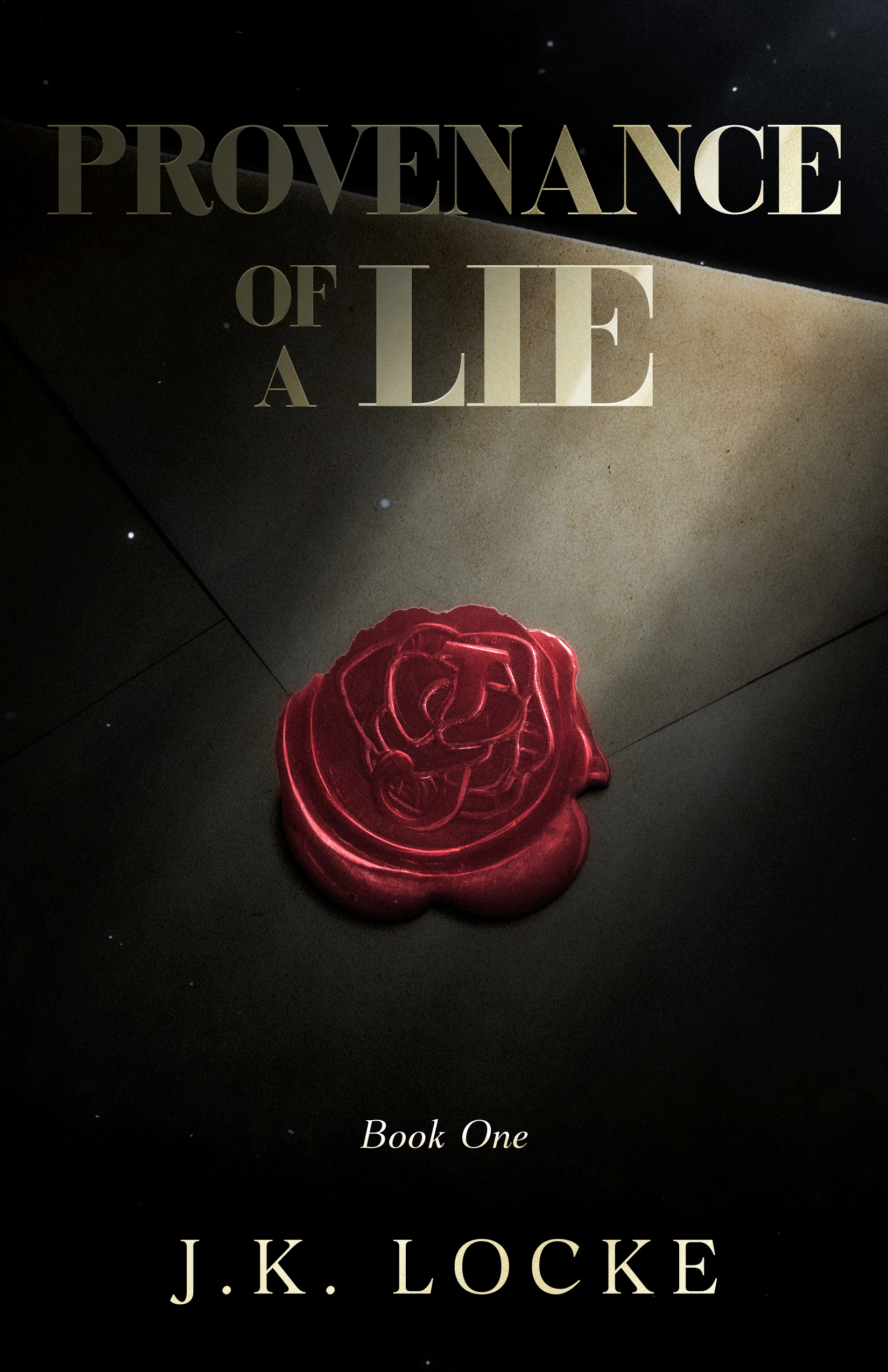 Provenance of a Lie by J.K. Locke